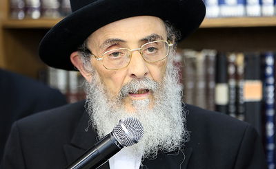 הרב יהודה זיאת