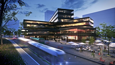 התחנה מרכזית החדשה