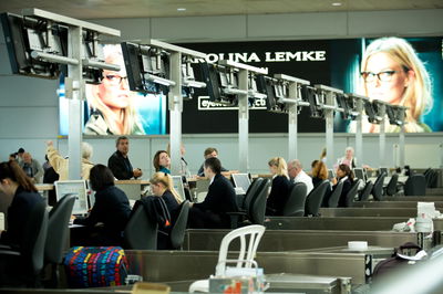 נתב"ג, אילוסטרציה, למצולמים אין קשר לכתבה