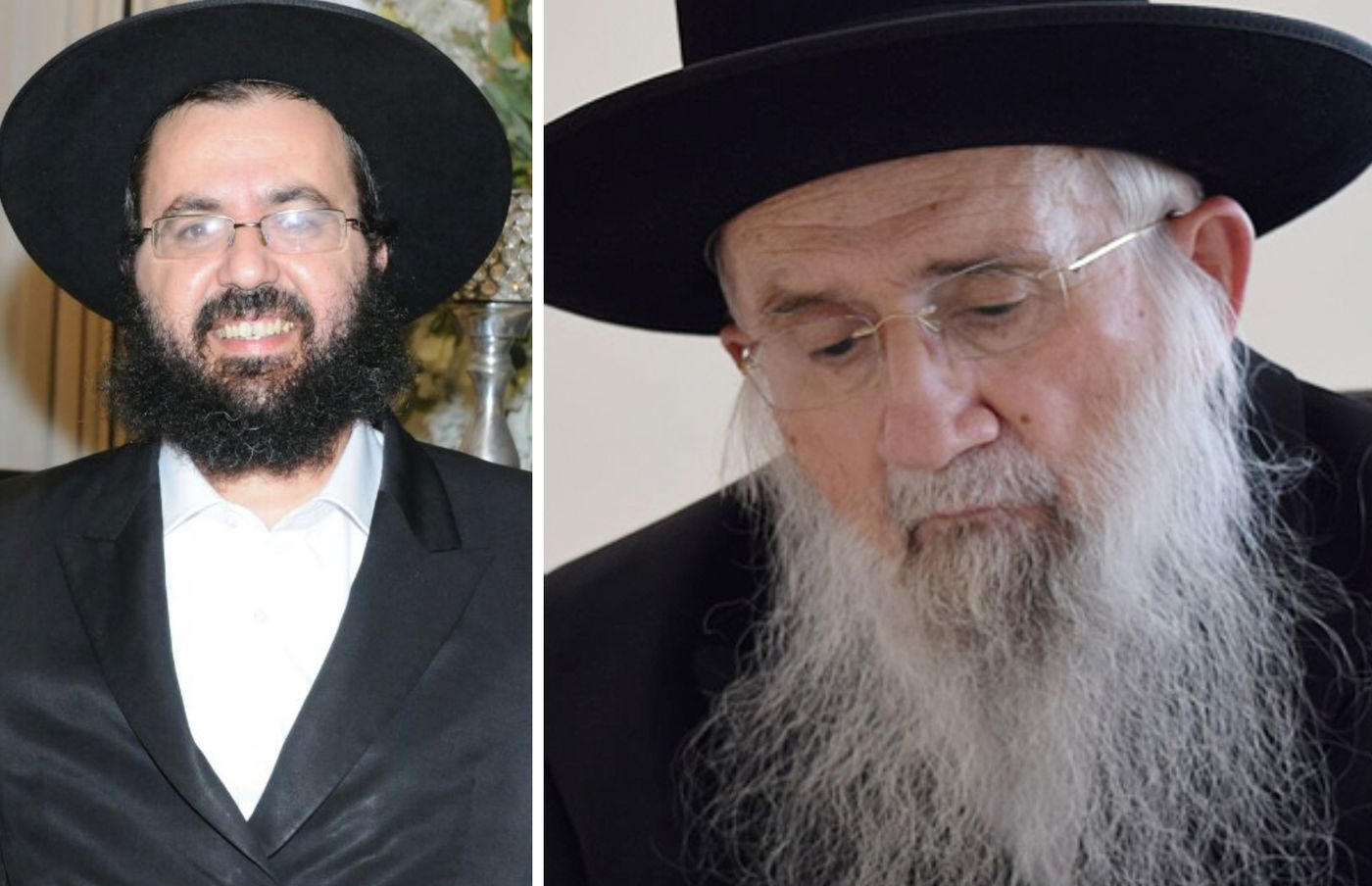 הגר"ד יפה זצ"ל והשליח הרב דוד ביטון