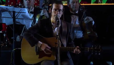 דודי קנאפלער בביצוע לייב - "מי יודע" • צפו