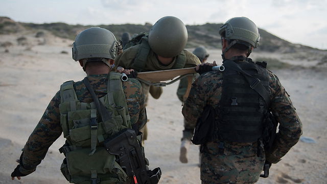 "בלו פלאג": הודים וישראלים מתאמנים על חילוץ בני ערובה