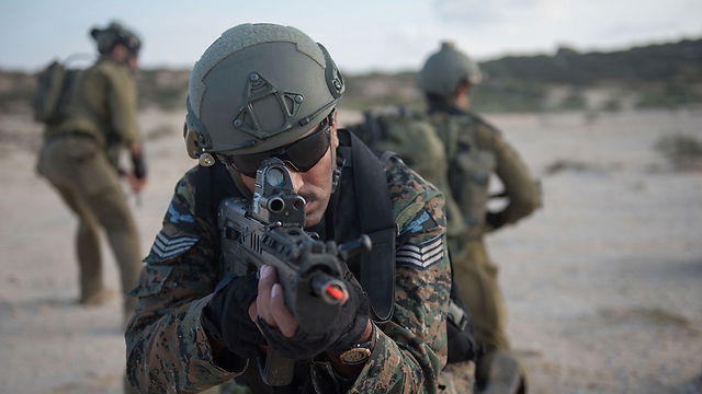 "בלו פלאג": הודים וישראלים מתאמנים על חילוץ בני ערובה