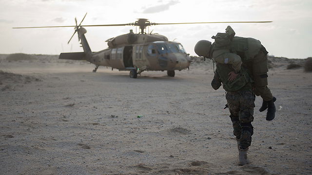 "בלו פלאג": הודים וישראלים מתאמנים על חילוץ בני ערובה