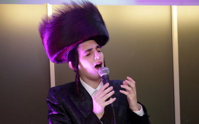 מוטי שטיינמץ עומד בציפיות? ביקורת אלבום