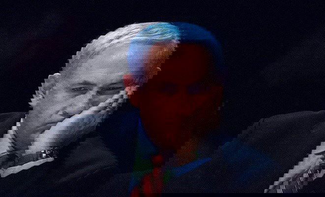 נתניהו. ארכיון