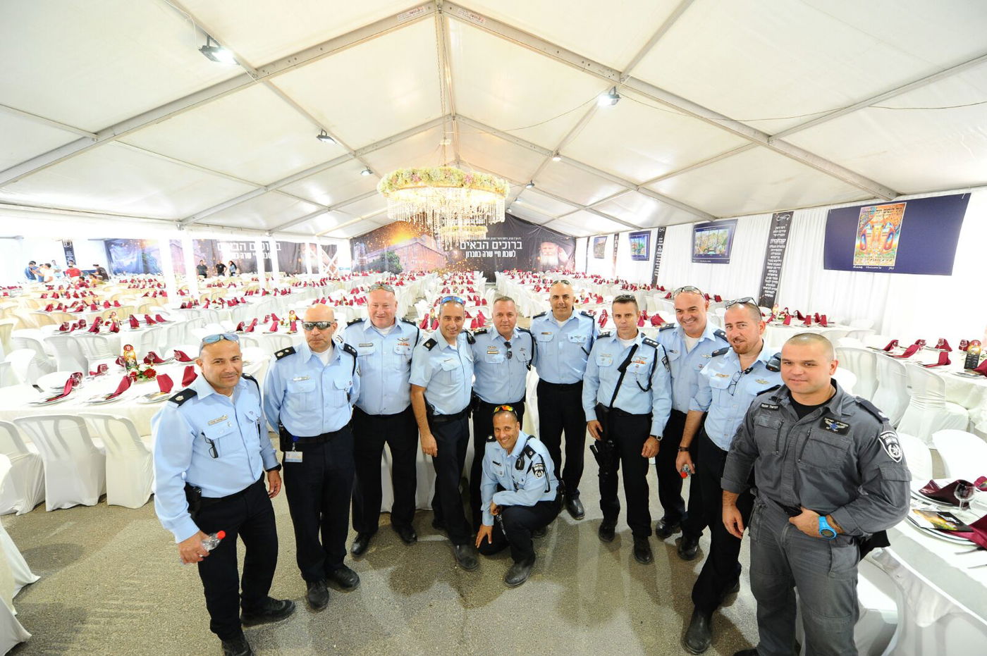 תיעוד מרהיב: "שבת חיי שרה" בחברון