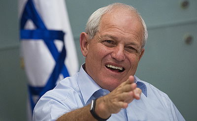 השר חיים כץ