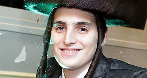 האב המאושר בהשקת האלבום