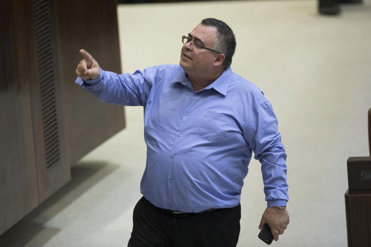 ח"כ ביטן לא ימשיך לשדר ברדיו ללא הפסקה