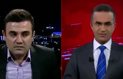 השדרנים המבוהלים