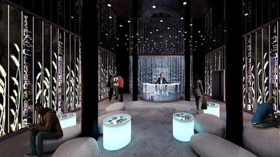 חובבי וודקה, התפקדו: מוזיאון חדש שכולו וודקה בפולין