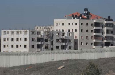 בניה פלסטינית לא חוקית בירושלים