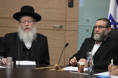 ליצמן הודיע: ילדים חולי SMA יקבלו את התרופה