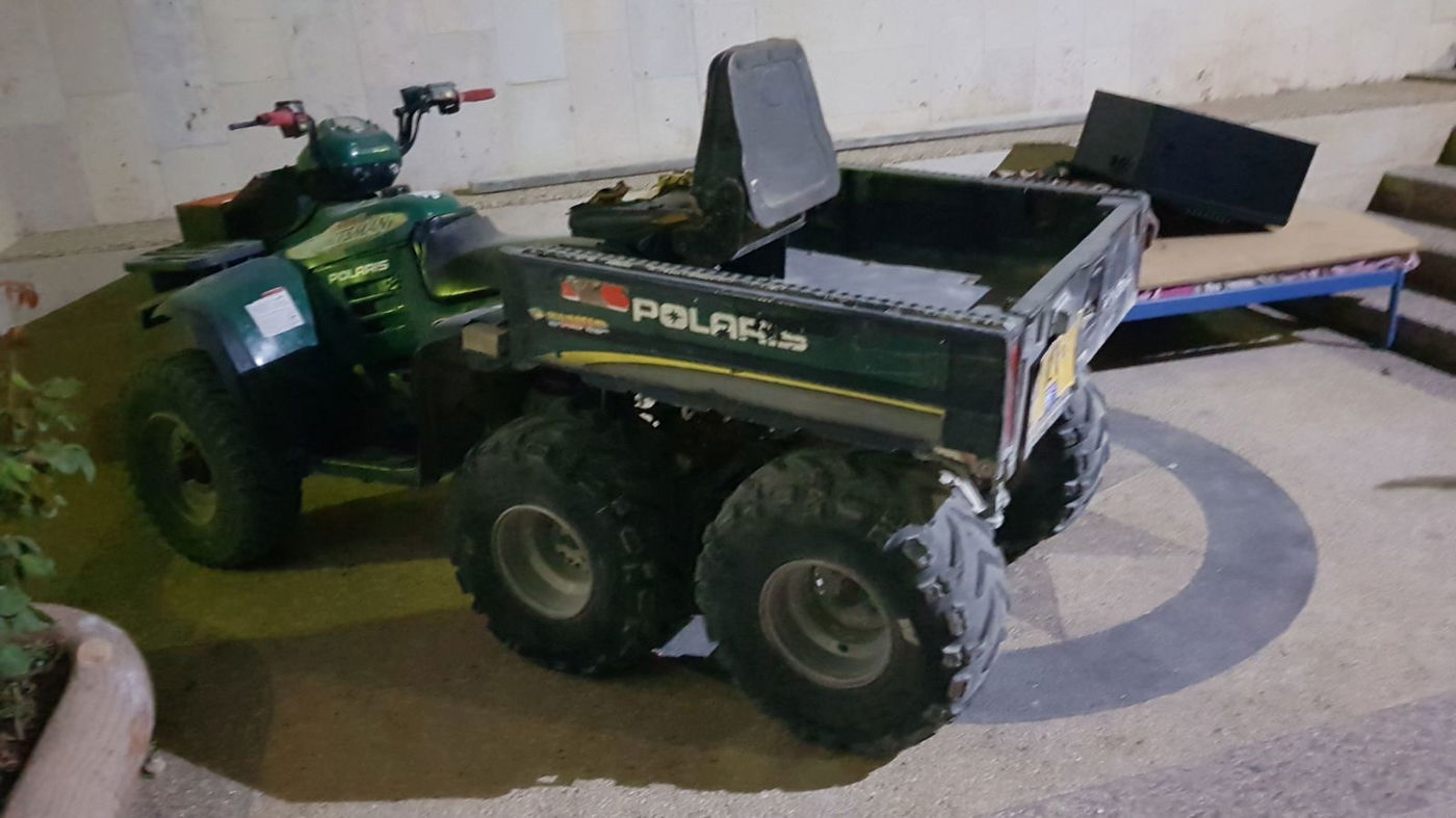 6 פלסטינים חברי חולייה לגניבת בקר נעצרו