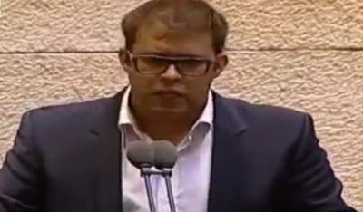 אורן חזן תקף את הדו"חות לדוכני התפילין • צפו