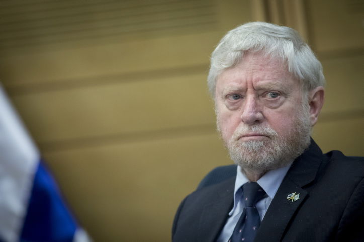 מבקר המדינה יוסף שפירא