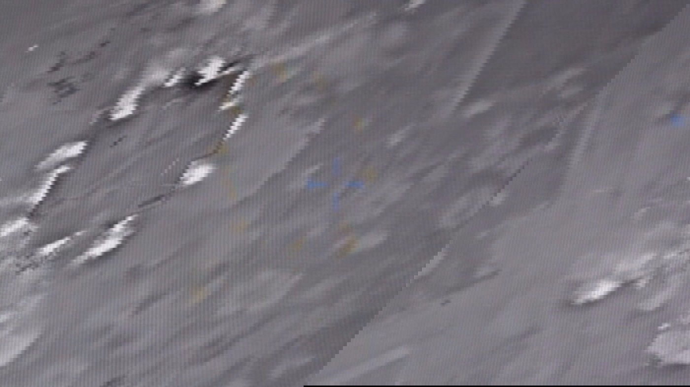 הפיצוץ וההרס: כך נהרס חלק מבית המחבל • צפו