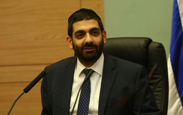 ח"כ מיכאל מלכיאלי