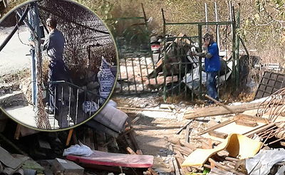 כך השחית מנהל עמותה את מנעולי הישיבה לנוער בסיכון