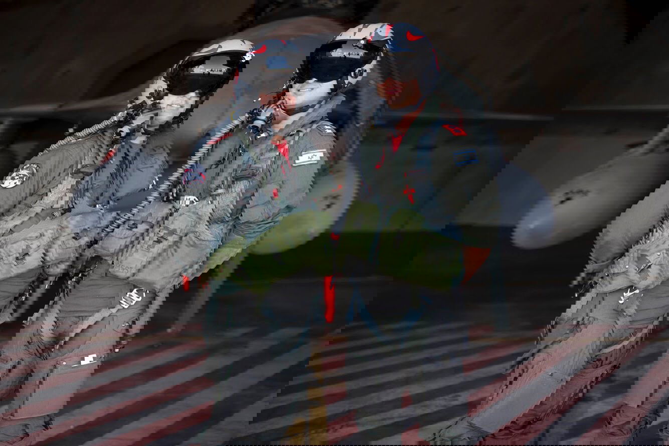 הסתיים התרגיל האווירי הבינלאומי  • צפו