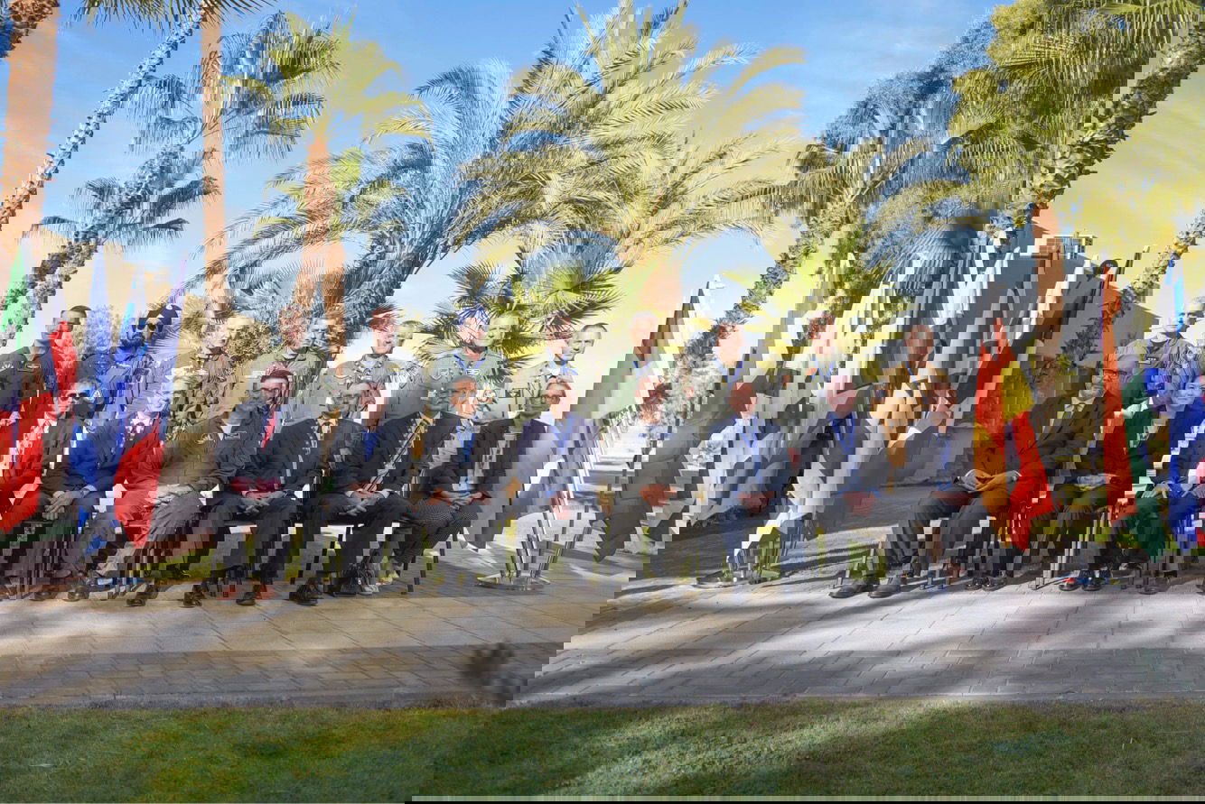 הסתיים התרגיל האווירי הבינלאומי  • צפו