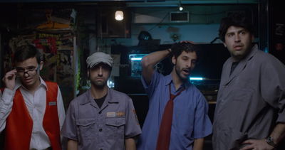 'בית ספר לנבואה' בקליפ חדש - לאן  הקסם נעלם