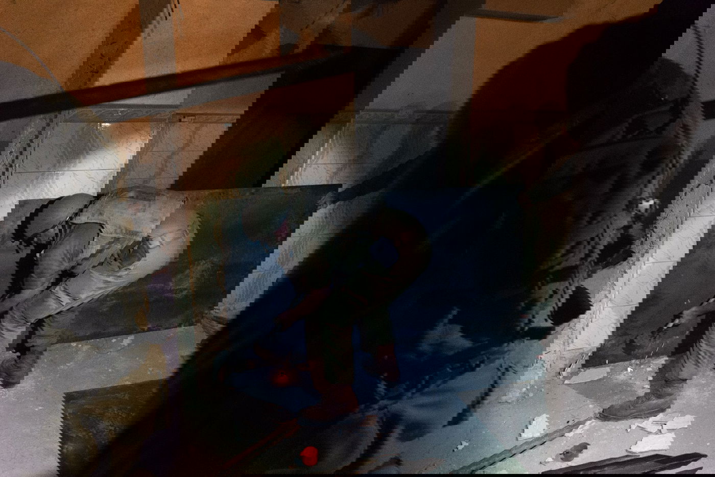 צה"ל אטם את בית המחבל שרצח ארבעה בני אדם בשרונה