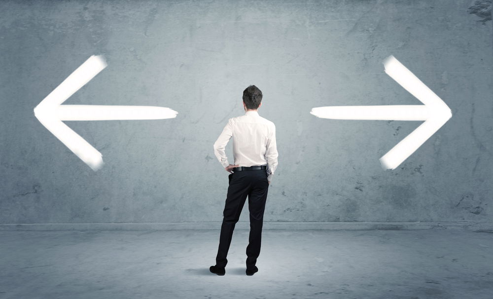 החלטה גורלית / הרב אברהם בורודיאנסקי