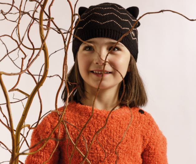 המותג הצרפתי האקסקלוסיבי לבגדי ילדים. קטימיני