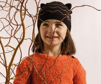 המותג הצרפתי האקסקלוסיבי לבגדי ילדים. קטימיני