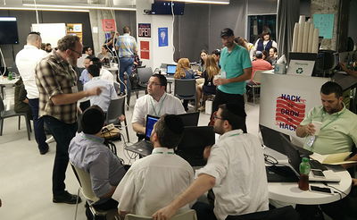 המתכנתנים החרדים במשרדי פייסבוק