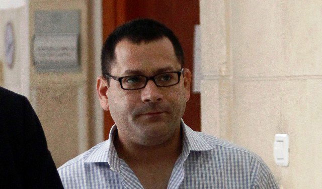 יועץ המשטרה ליאור חורב התפטר מתפקידו