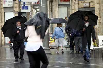 התחזית: התקררות ניכרת; שבוע חורפי מתחיל