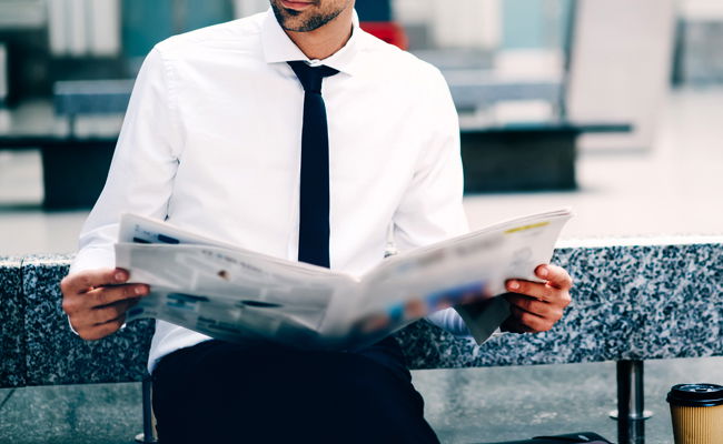 עלעלנו בשבילכם. אילוסטרציה