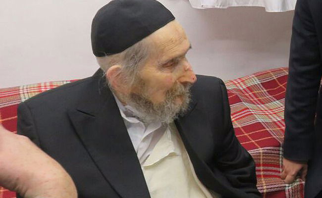 מרן הרב שטיינמן