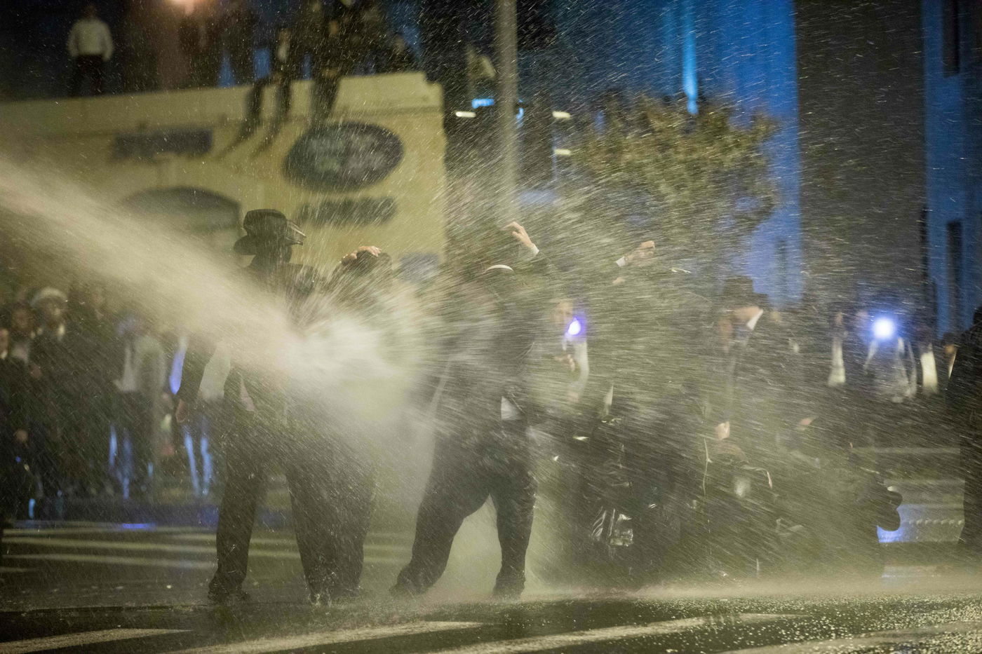 הפגנות 'הפלג הירושלמי' ברחבי הארץ: 41 מפגינים נעצרו