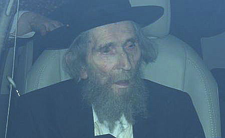 מרן הגראי"ל שטיינמן