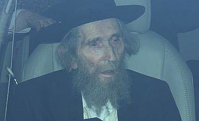 מרן הגראי"ל שטיינמן