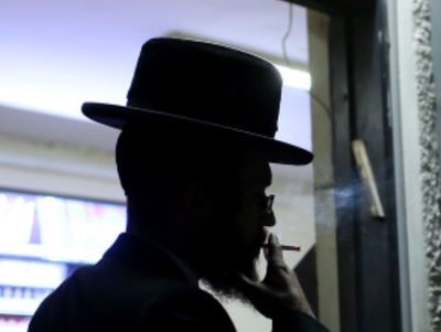 למעלה ממיליון מעשנים ישראלים. אילוסטרציה