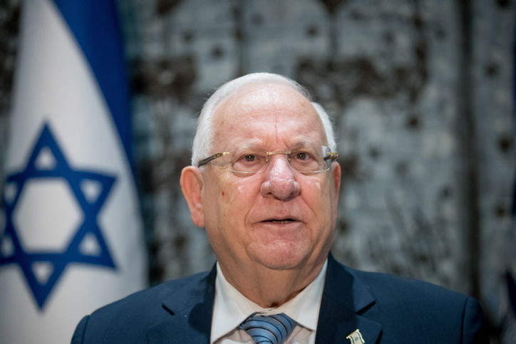 ריבלין: גורמים בעלי אינטרס מסיתים נגדי