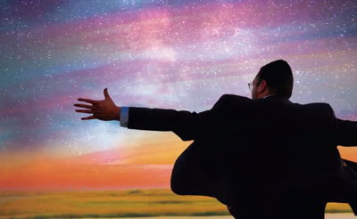 צבי זילברשטיין באלבום חדש 'יעלה' • האזינו