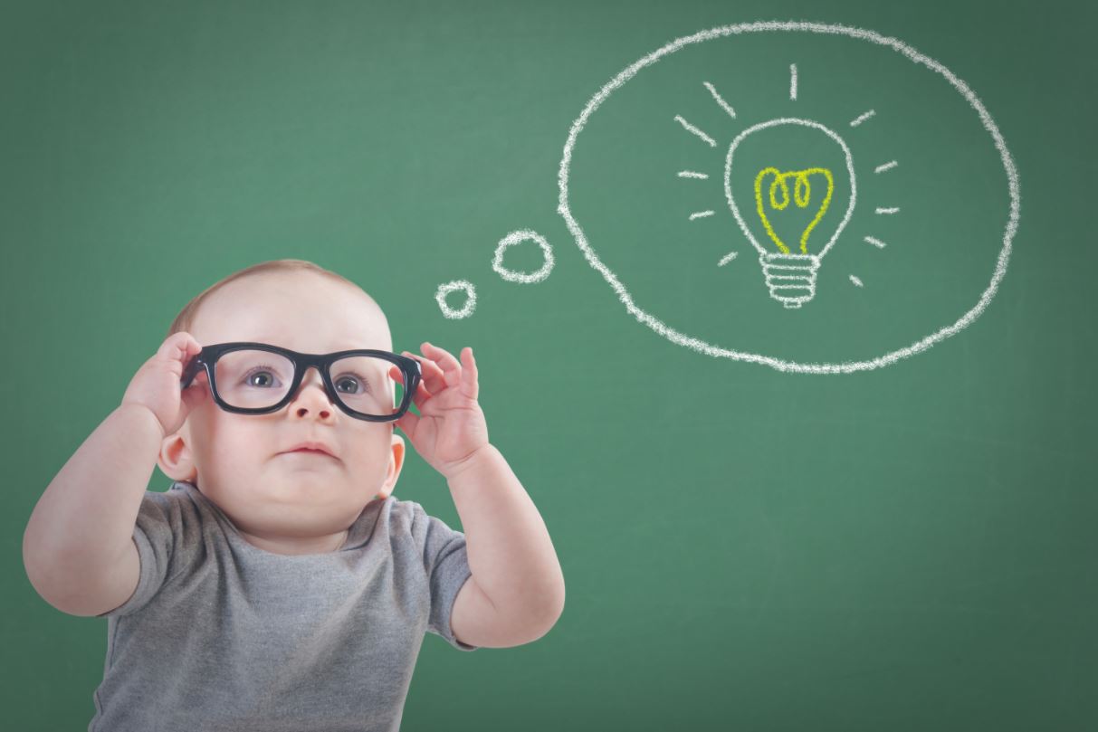 מחקר חדש מגלה: הילד יורש את החכמה רק מהאמא