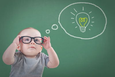 מחקר חדש מגלה: הילד יורש את החכמה רק מהאמא