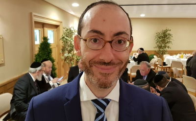 רבה של מונקו: "מתנהגים לא לפי מה שיש לך, אלא לפי מה שאתה"