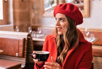 ברט אופנתי בגרסה צנועה