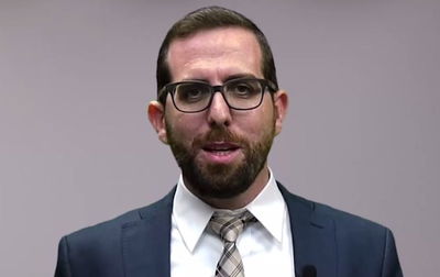 הרב עמיהוד סלומון עם דקה מפרשת ויצא • צפו