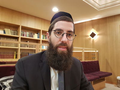 רבה של שטרסבורג: "לא לכל אחד מתאים לעלות לישראל"