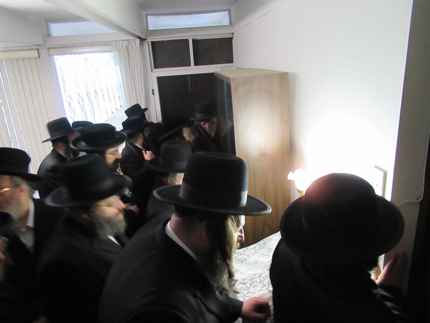 האדמו"ר מסאטמר למלמדים: "תהיו דוגמה אישית לילדים"