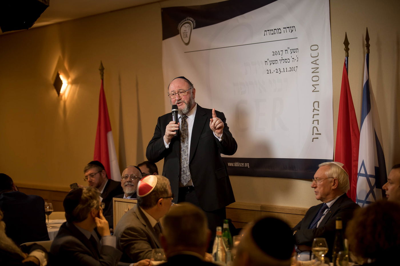 קריטריונים אחידים ושת"פ בנושאי הגיורים באירופה